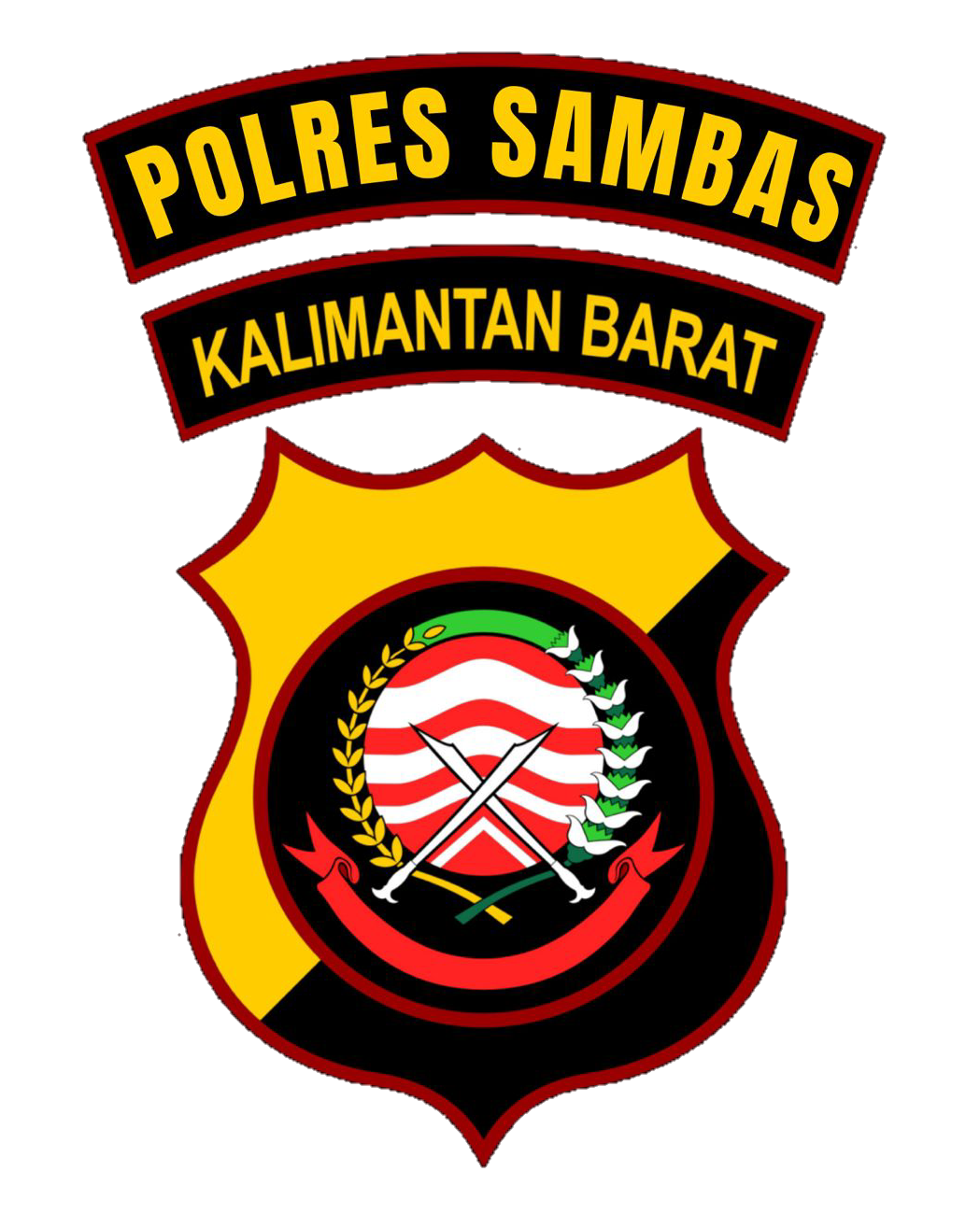 POLRES SAMBAS