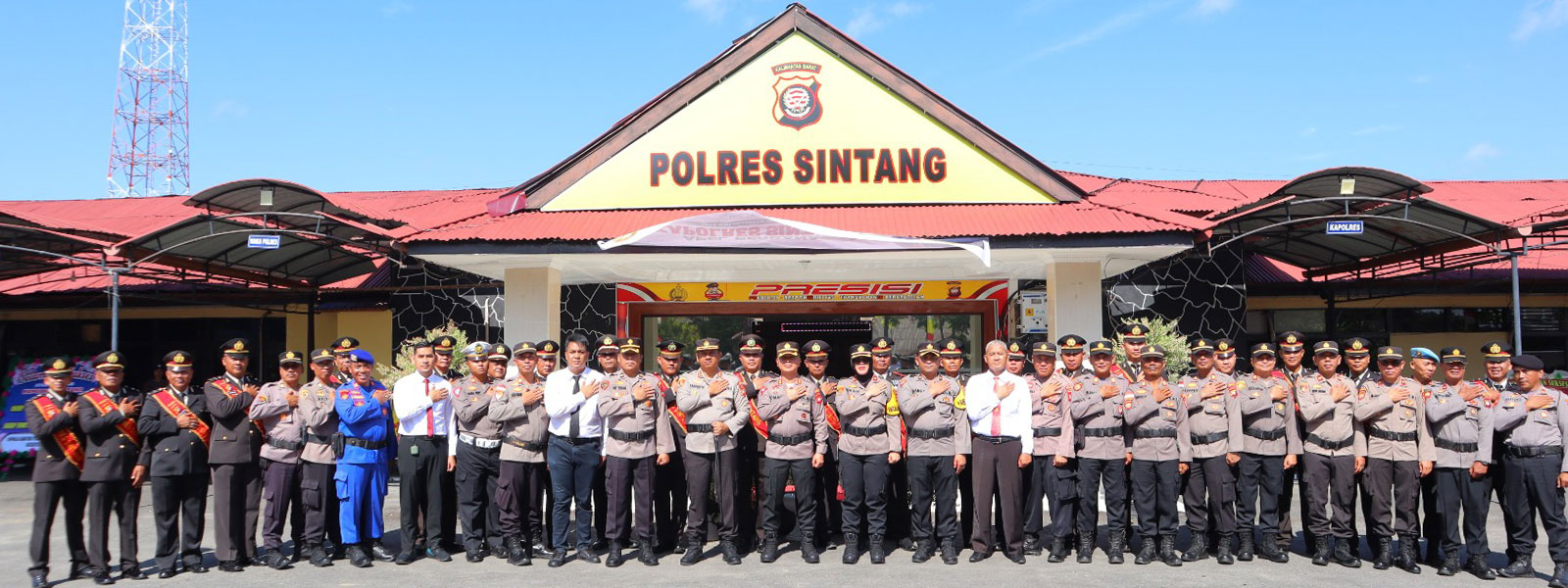 POLRES SINTANG