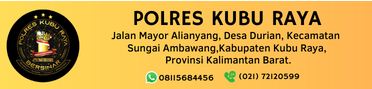 POLRES KUBU RAYA