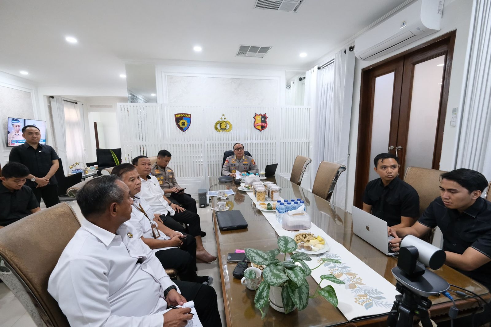 Ini Empat Strategi Polri Agar Panen Jagung Sukses dan Petani Terlindungi